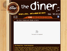 Tablet Screenshot of dinglediner.com